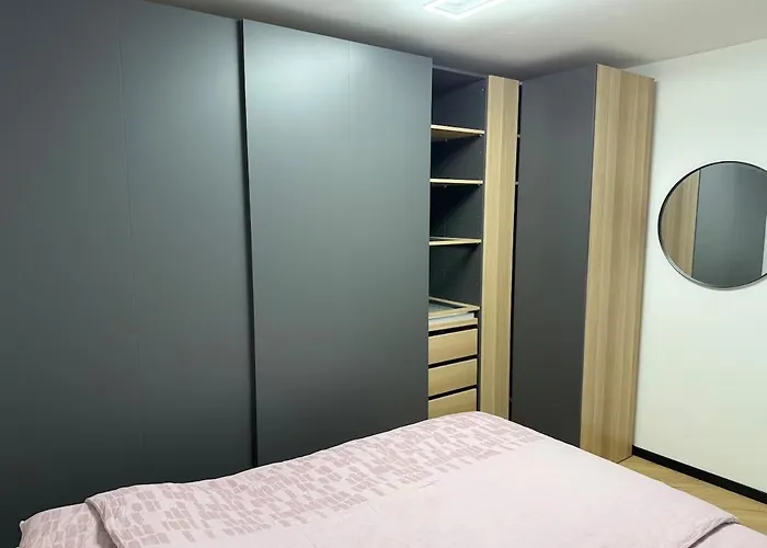 公寓 Moderno Stanovanje - 普图伊