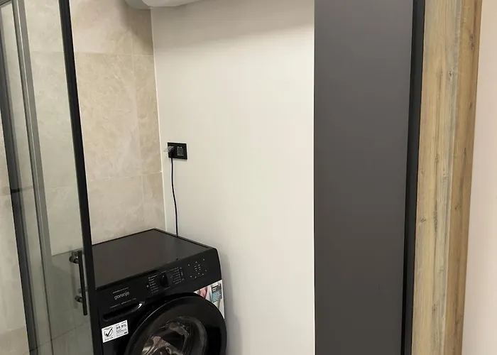 公寓 Moderno Stanovanje - 普图伊