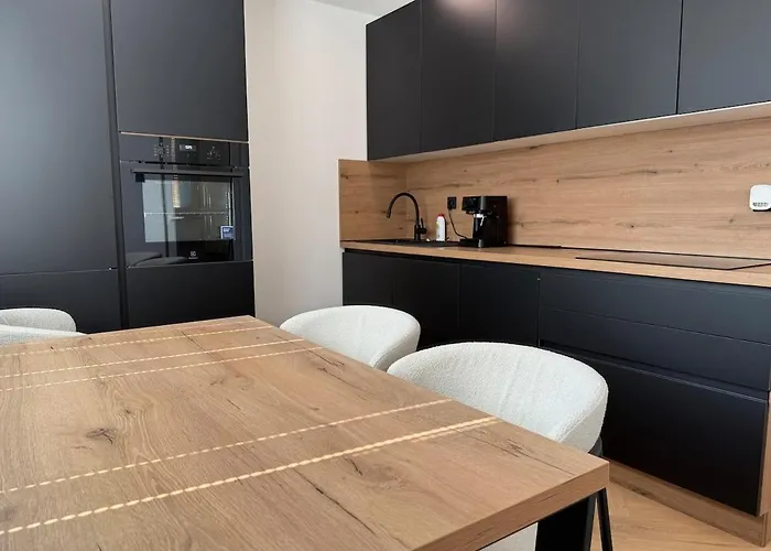 公寓 Moderno Stanovanje -