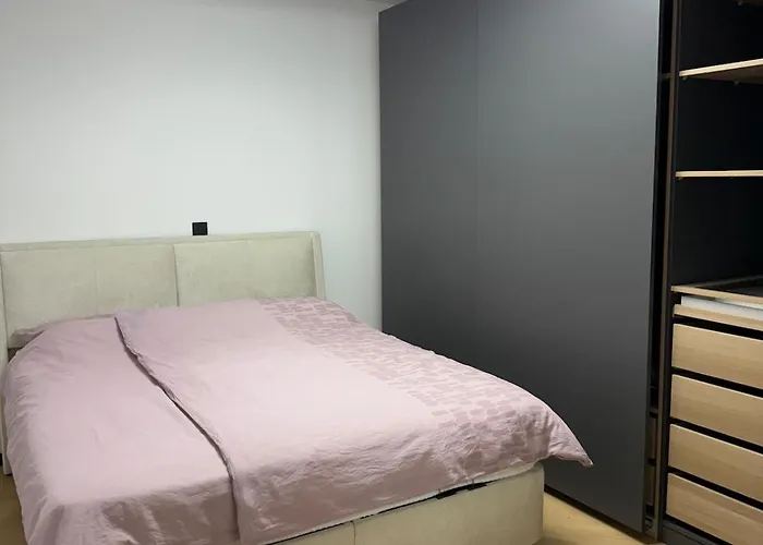 아파트 Moderno Stanovanje - 프루이