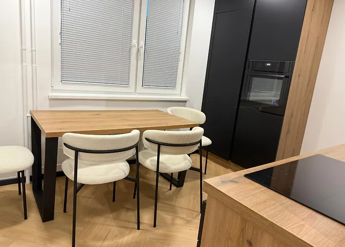 公寓 Moderno Stanovanje -