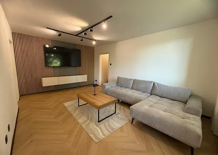 아파트 Moderno Stanovanje -