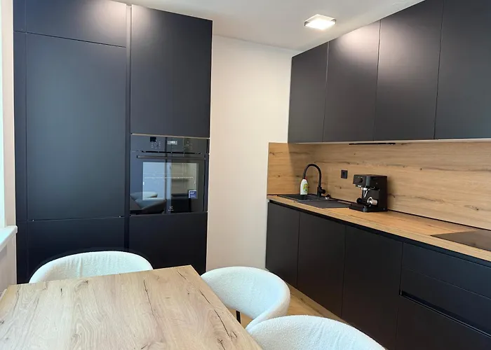 아파트 Moderno Stanovanje - *