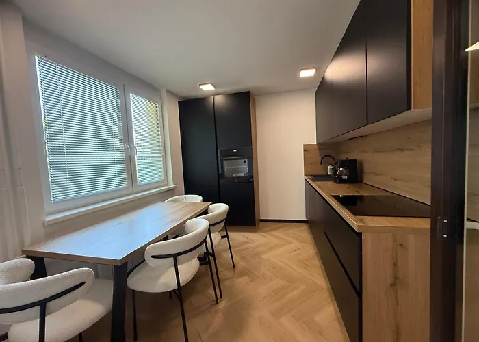 아파트 Moderno Stanovanje -